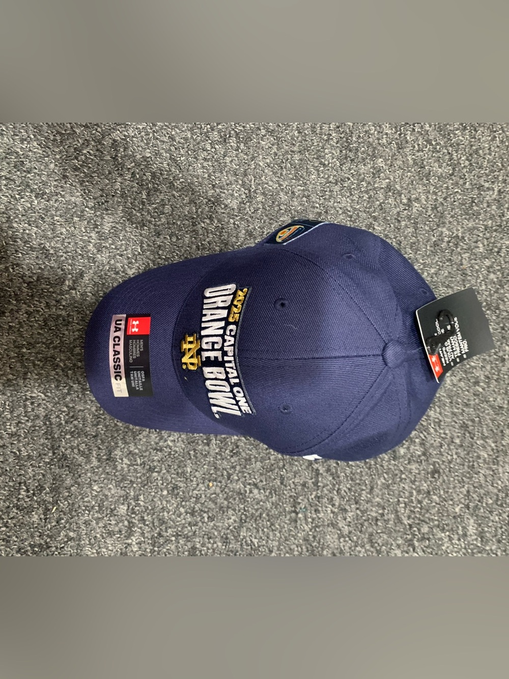 Baseball hat